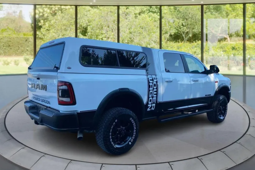 2021 Ram 2500 Power Wagon photo 1