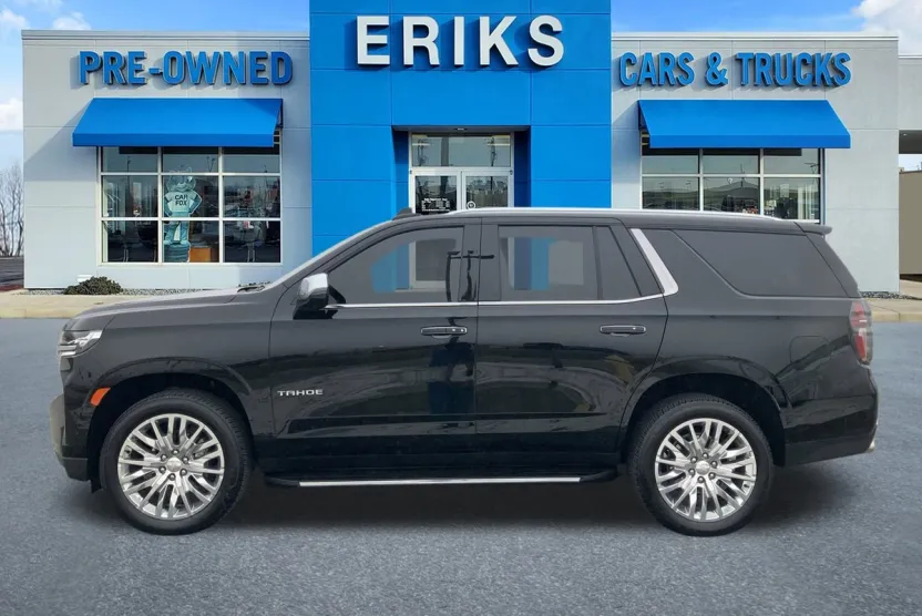 2024 Chevrolet Tahoe Premier photo 1