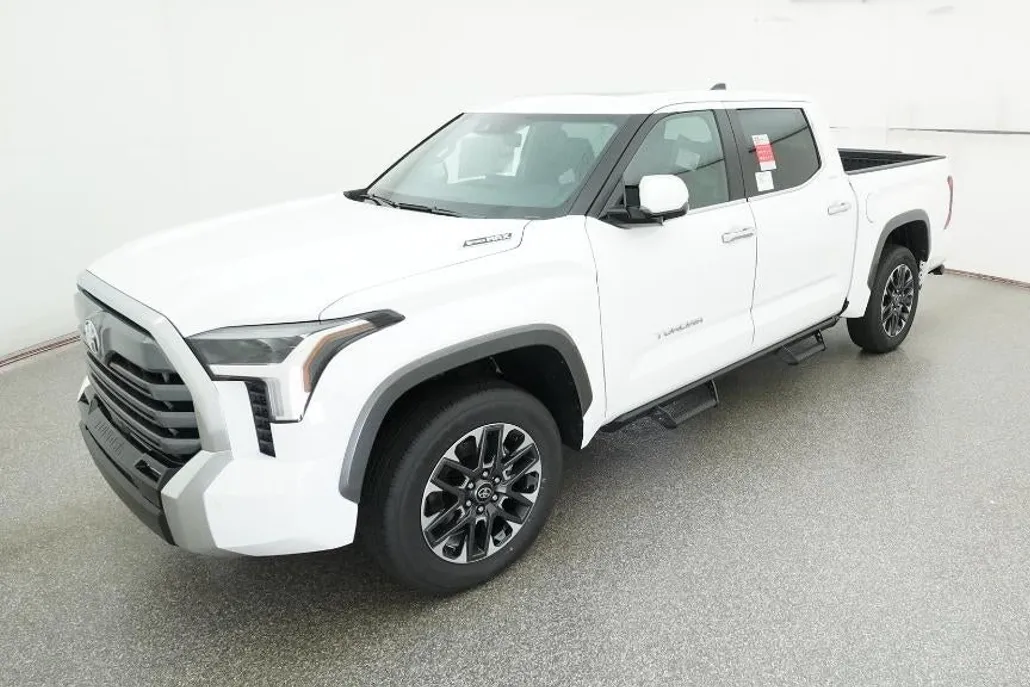 2026 Toyota Tundra Limited photo 1