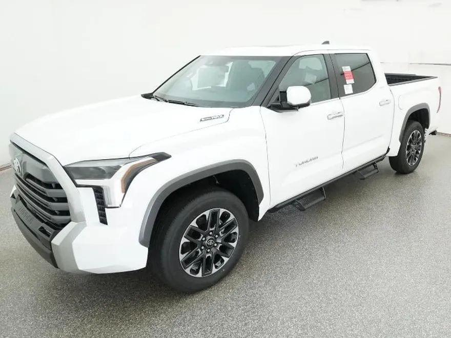 2026 Toyota Tundra Limited photo 1