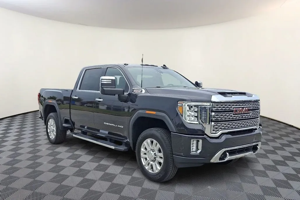 2021 Gmc Sierra 2500 HD Denali photo 1