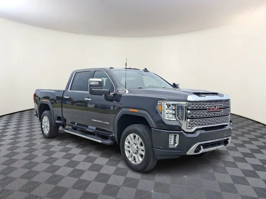 2021 Gmc Sierra 2500 HD Denali photo 1