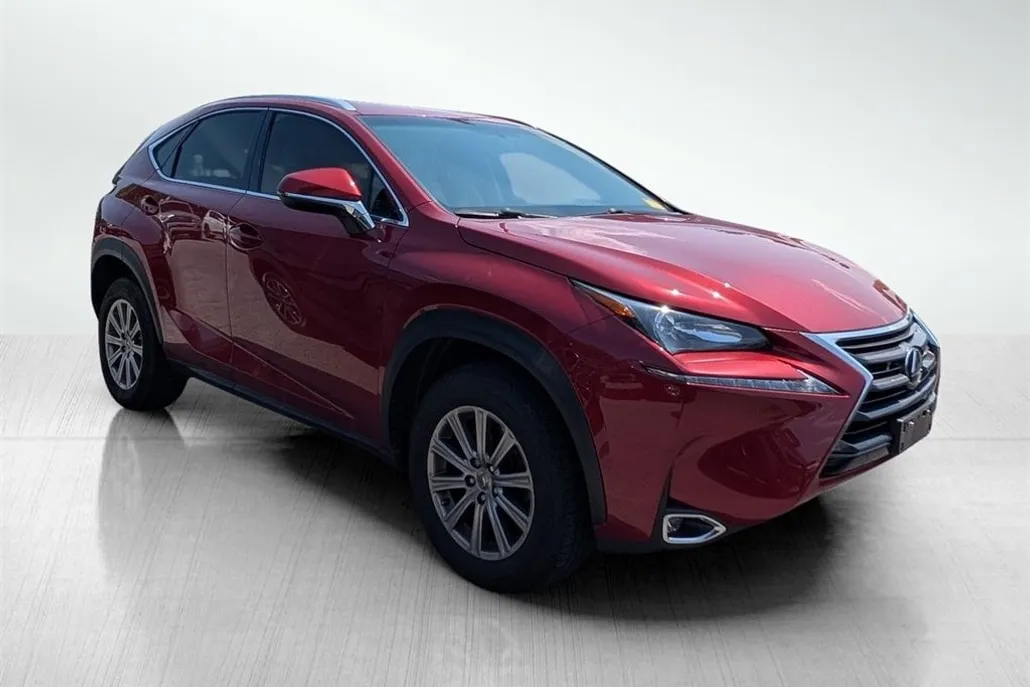 2017 Lexus NX 200t F SPORT photo 1