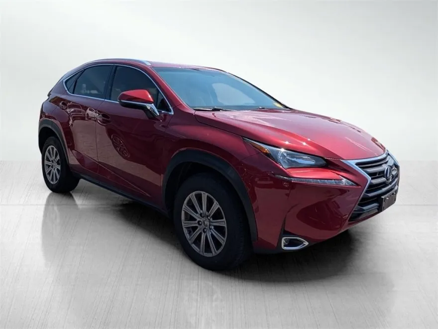 2017 Lexus NX 200t F SPORT photo 1