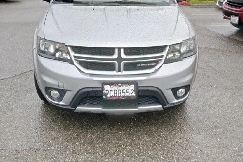 2019 Dodge Journey GT photo 1