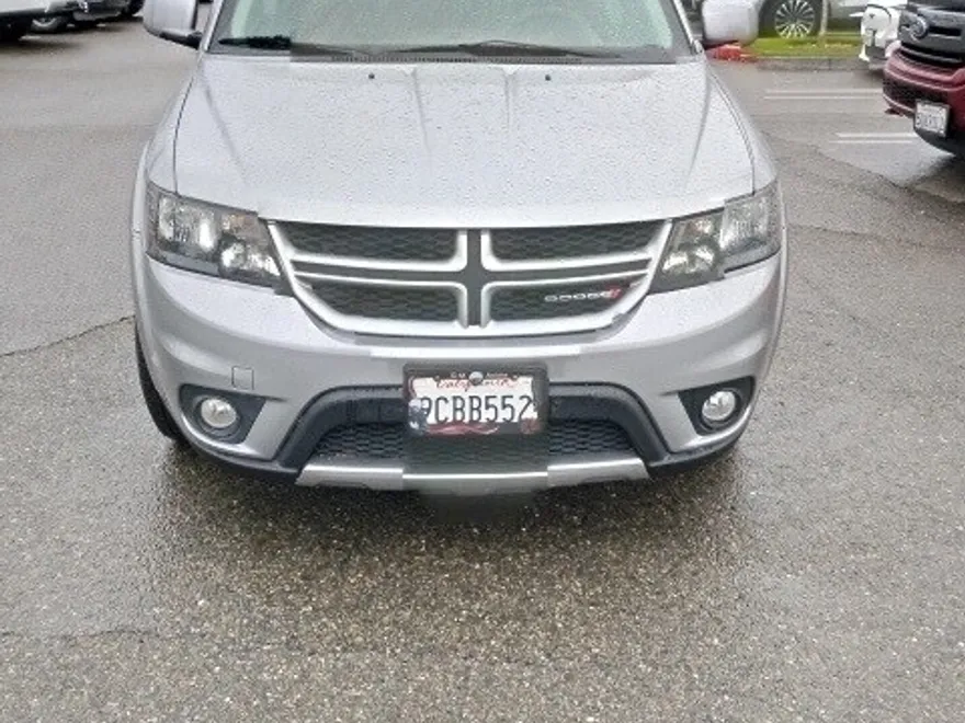 2019 Dodge Journey GT photo 1