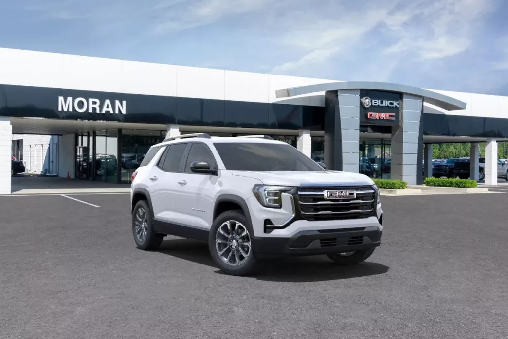 2026 Gmc Terrain Elevation photo 1
