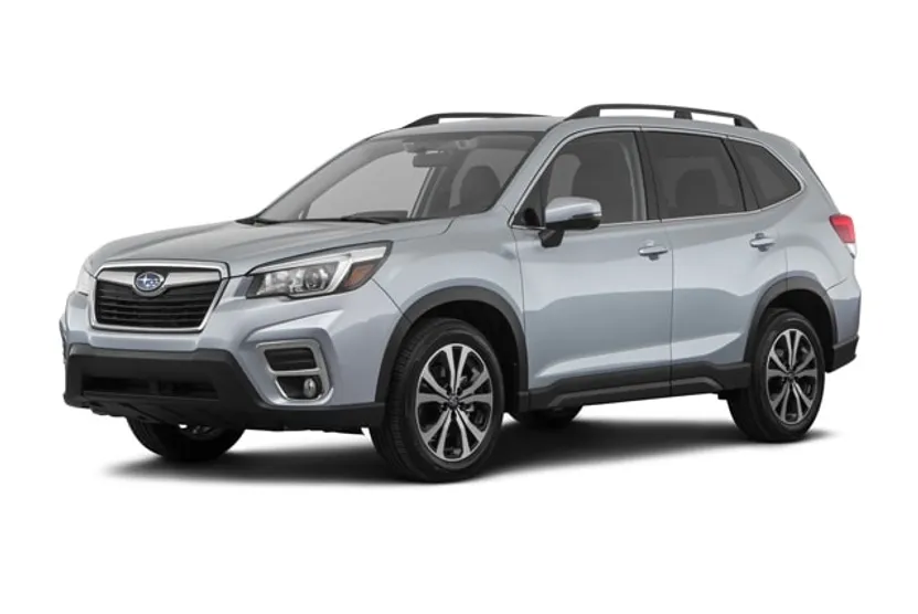 2019 Subaru Forester Limited photo 1