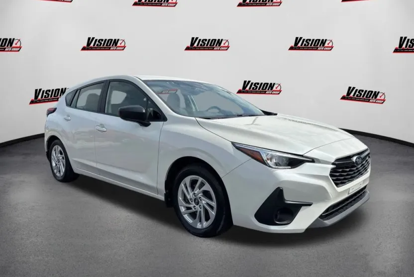 2024 Subaru Impreza Base photo 1