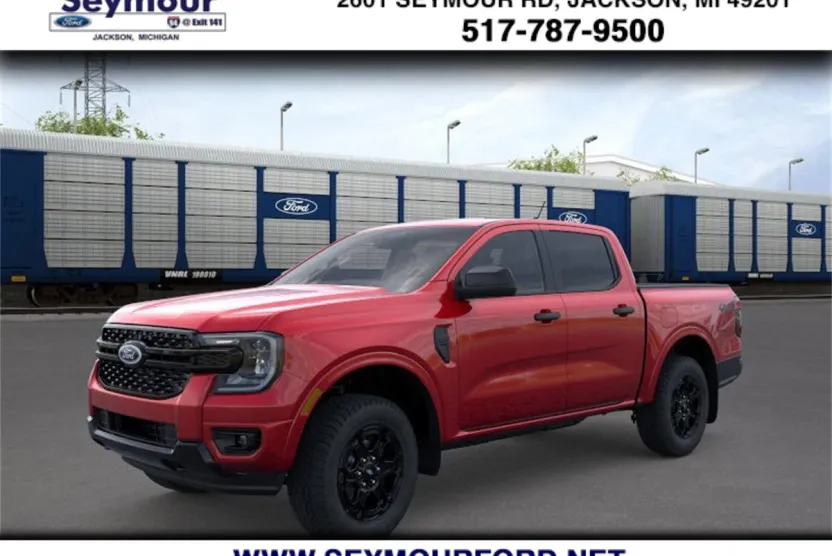 2025 Ford Ranger XLT photo 1