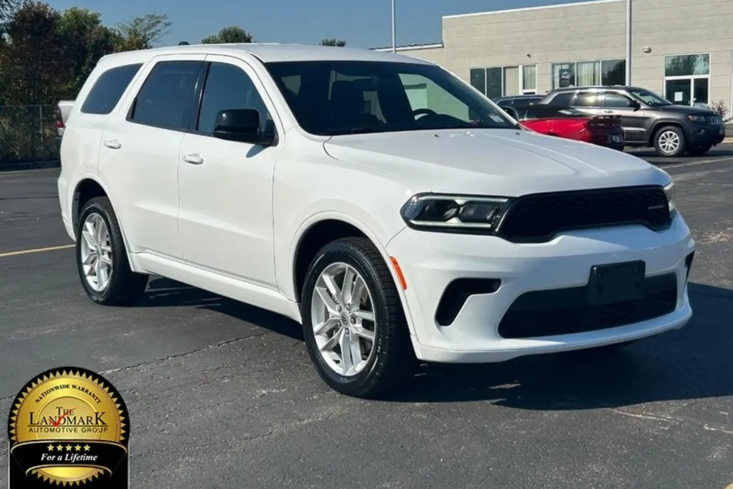 2024 Dodge Durango GT photo 1