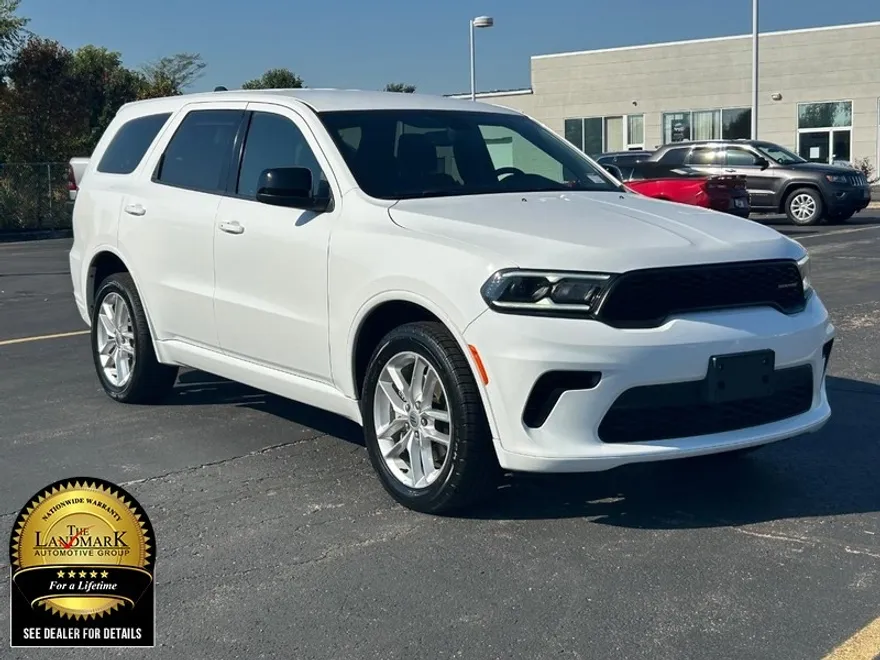 2024 Dodge Durango GT photo 1
