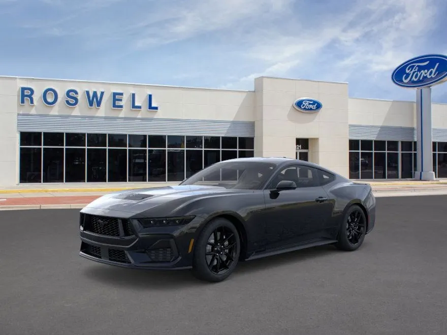 2025 Ford Mustang GT photo 1