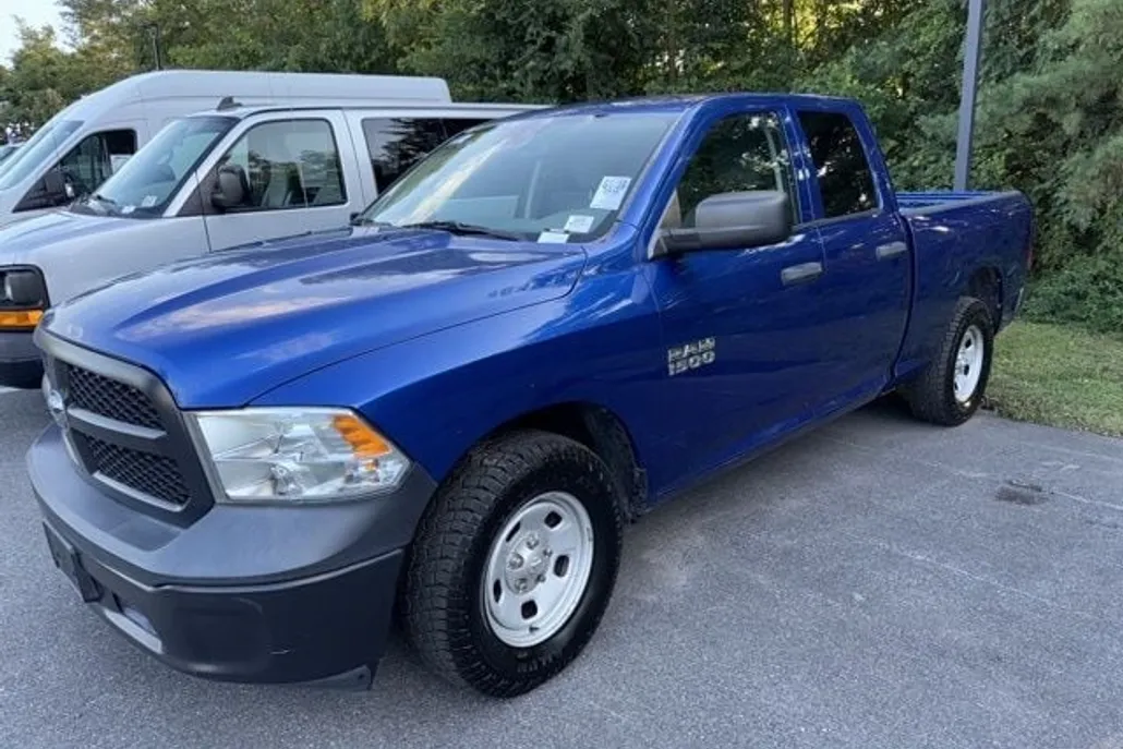 2016 Ram 1500 Tradesman Express photo 1