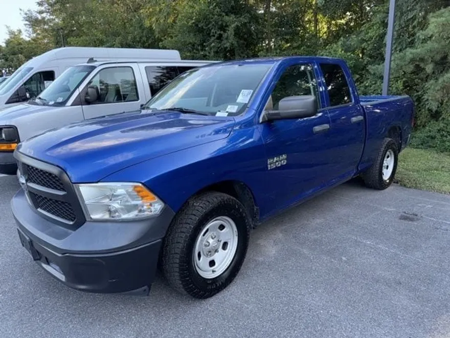 2016 Ram 1500 Tradesman Express photo 1