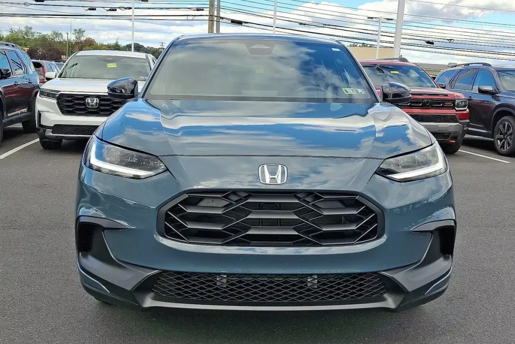 2026 Honda HR-V Sport photo 1