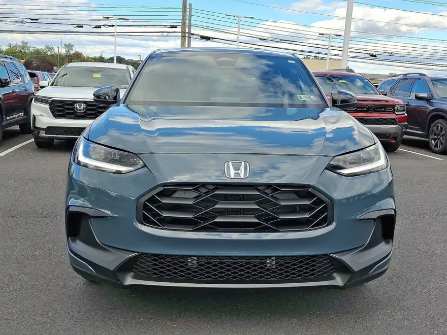 2026 Honda HR-V Sport photo 1