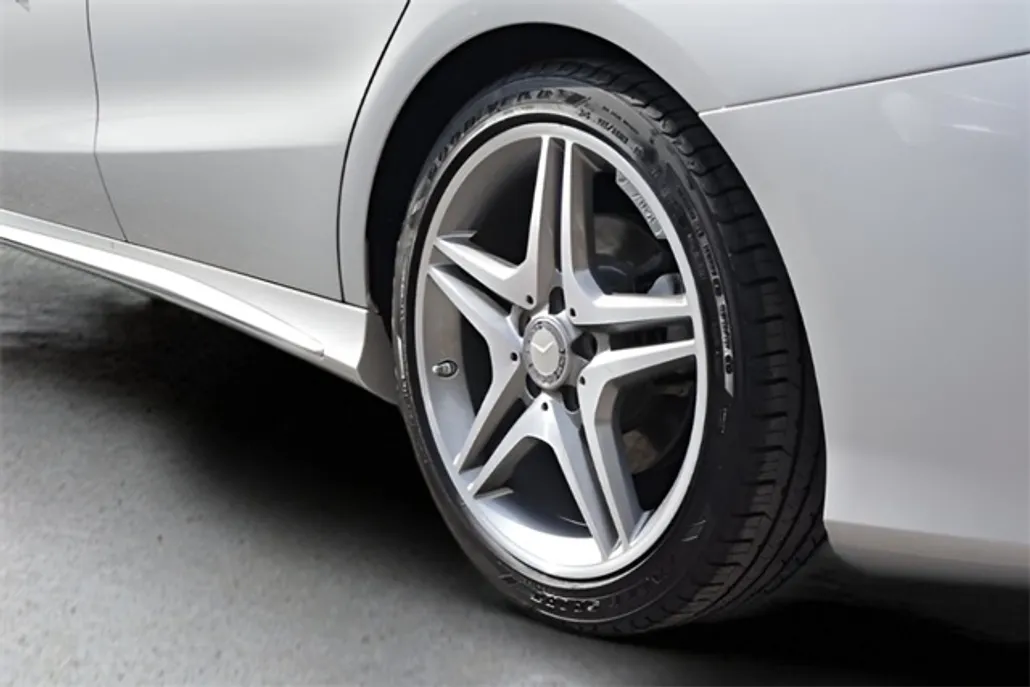 2014 Mercedes Benz CLA 250 photo 1