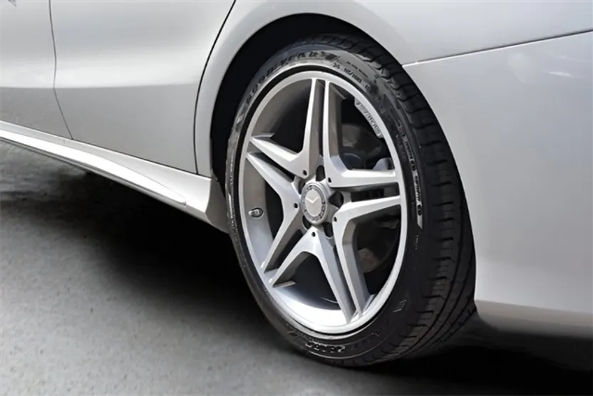 2014 Mercedes Benz CLA 250 photo 1