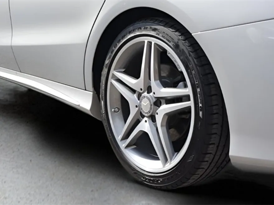 2014 Mercedes Benz CLA 250 photo 1