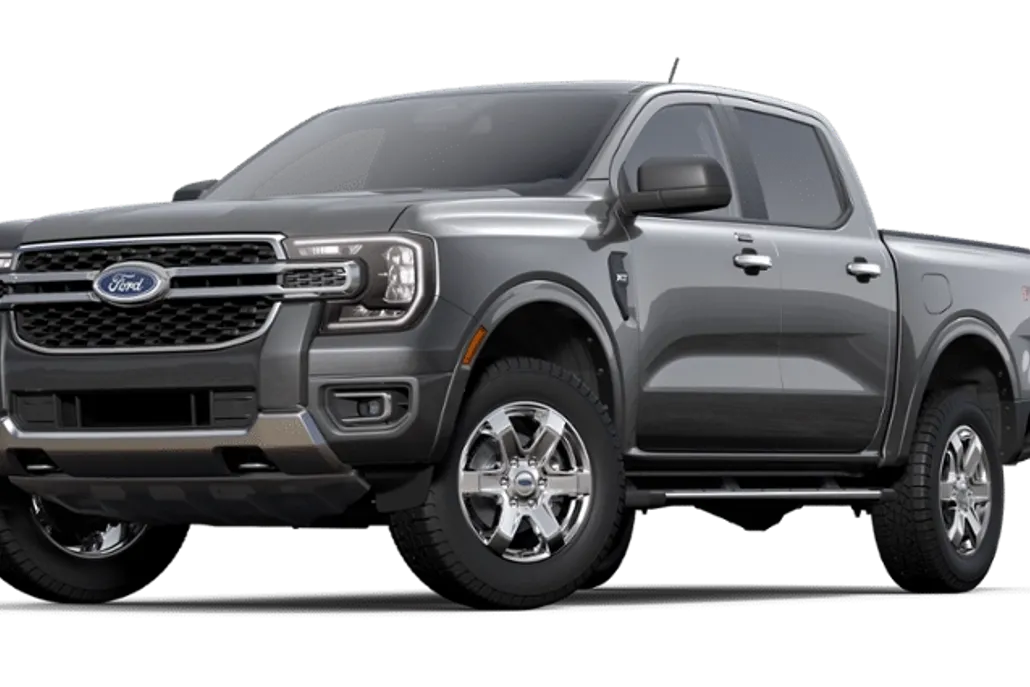 2024 Ford Ranger XLT photo 1