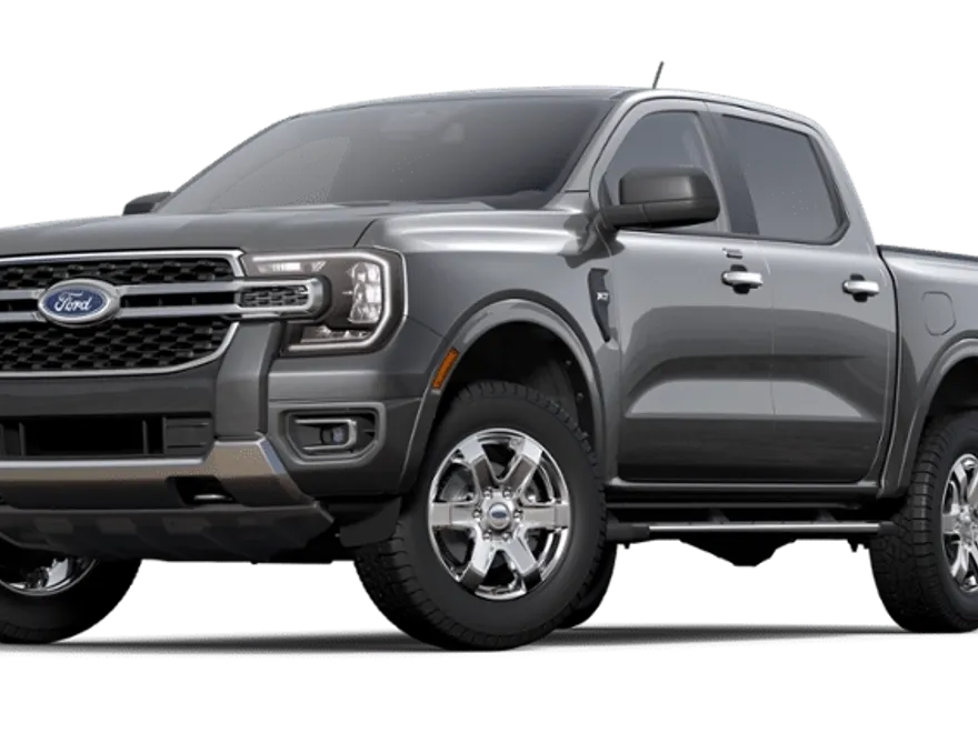 2024 Ford Ranger XLT photo 1