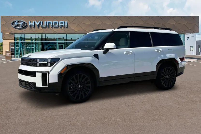 2025 Hyundai Santa Fe Calligraphy photo 1