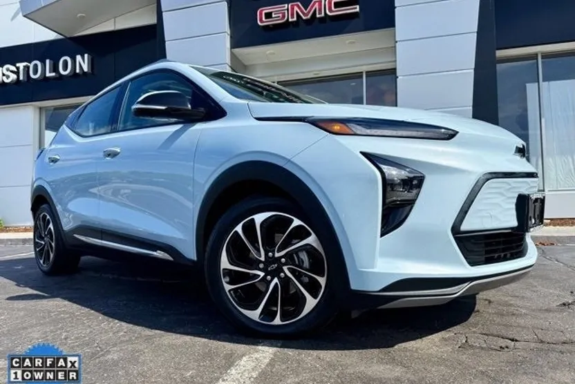 2022 Chevrolet Bolt EUV Premier photo 1