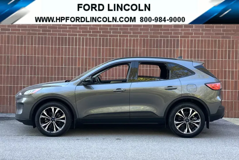 2022 Ford Escape SE photo 1