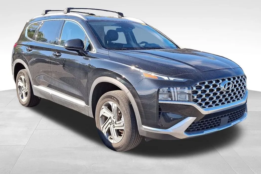 2022 Hyundai Santa Fe SEL photo 1