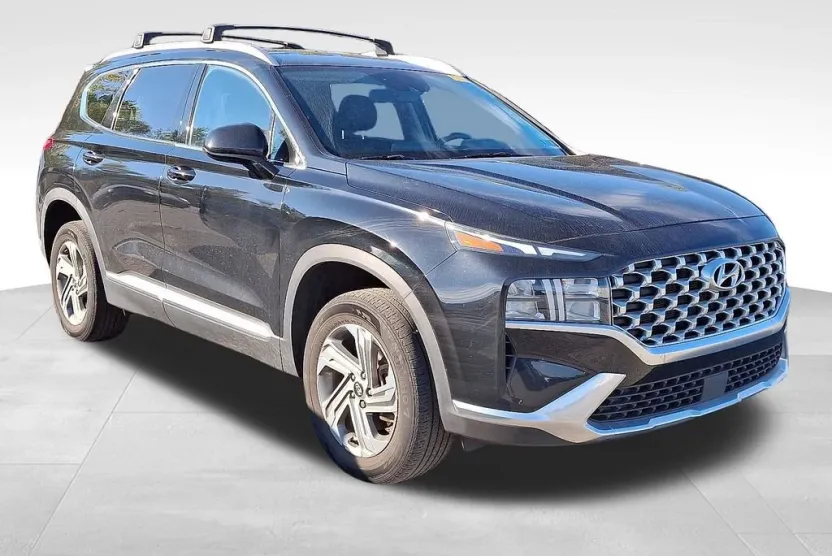 2022 Hyundai Santa Fe SEL photo 1