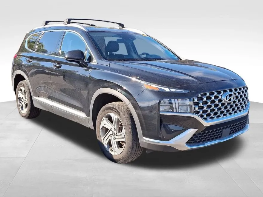2022 Hyundai Santa Fe SEL photo 1