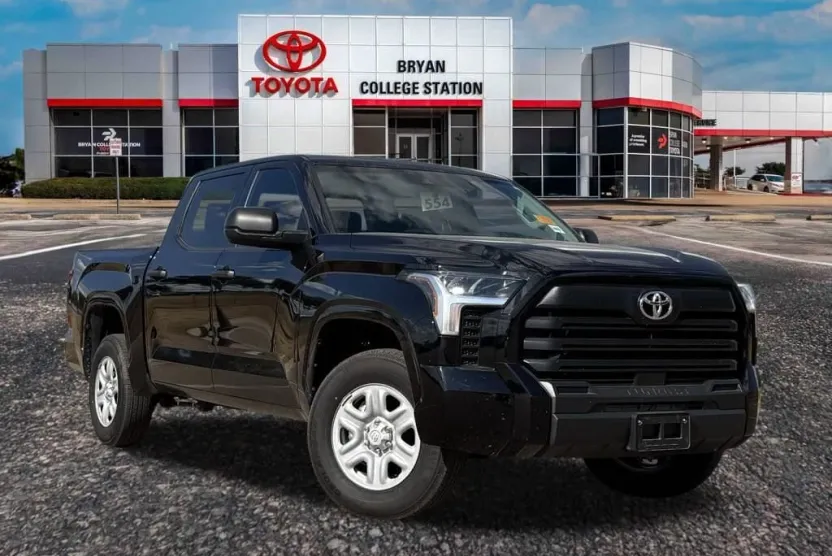 2024 Toyota Tundra SR photo 1
