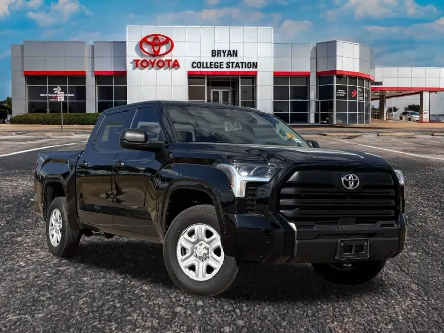 2024 Toyota Tundra SR photo 1