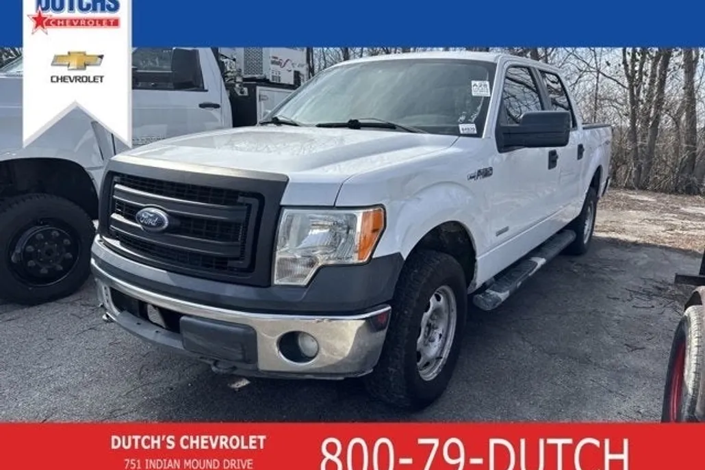 2013 Ford F-150 XL photo 1