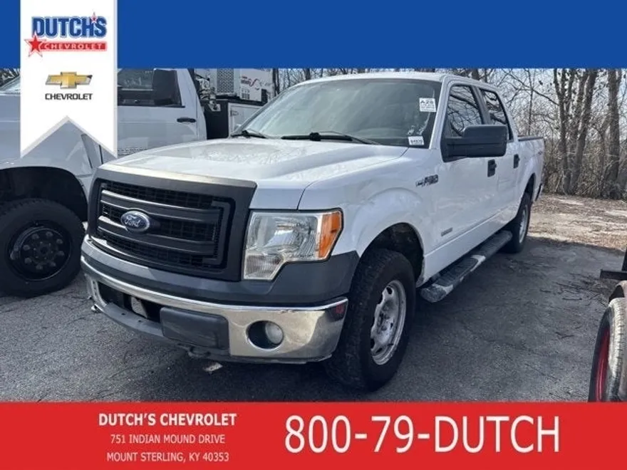 2013 Ford F-150 XL photo 1