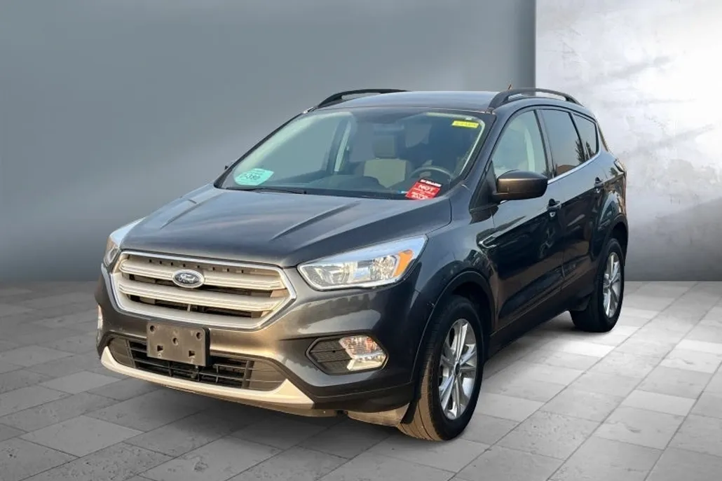 2018 Ford Escape SE photo 1