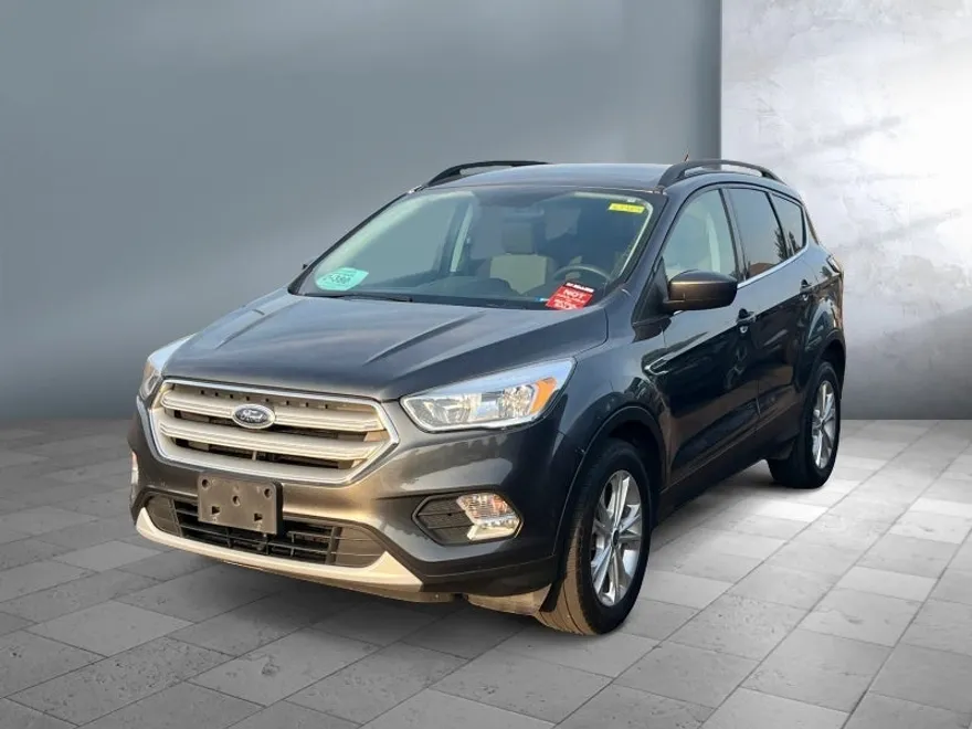 2018 Ford Escape SE photo 1
