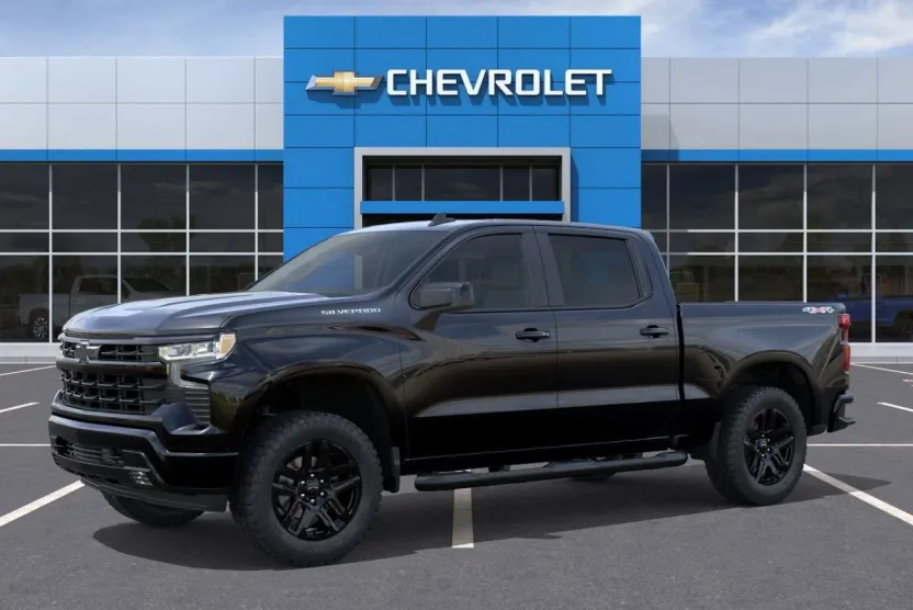 2026 Chevrolet Silverado 1500 RST photo 1