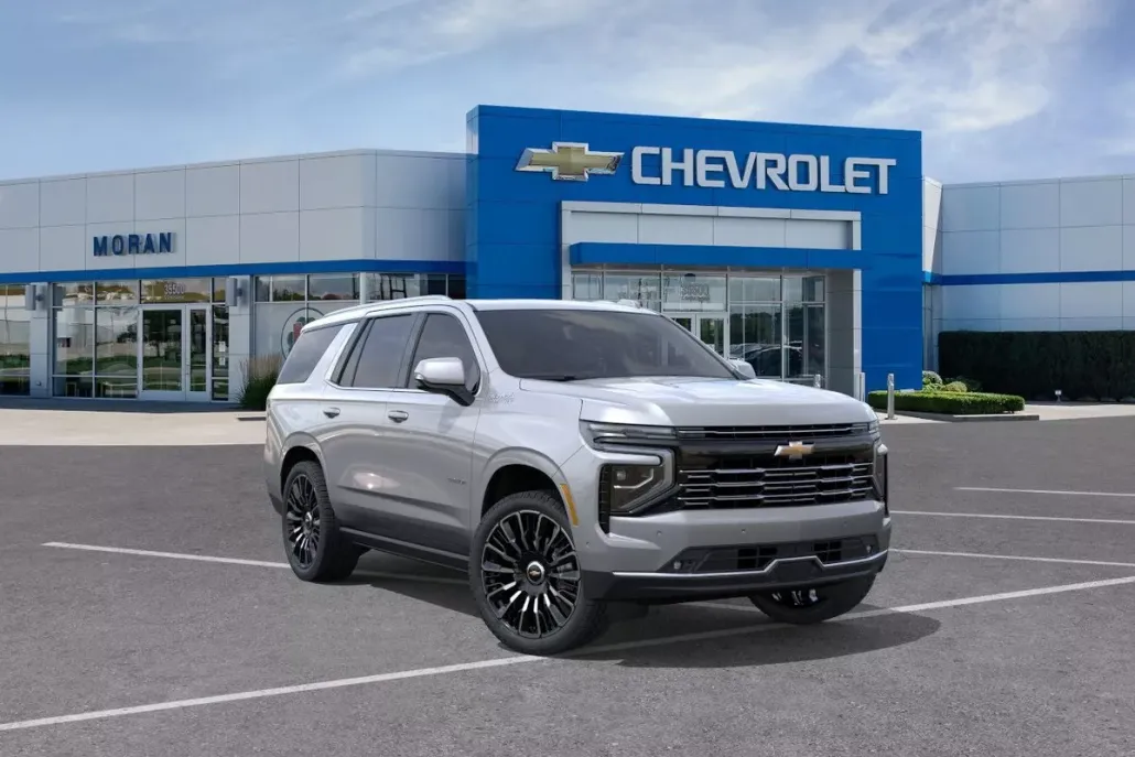 2025 Chevrolet Tahoe High Country photo 1