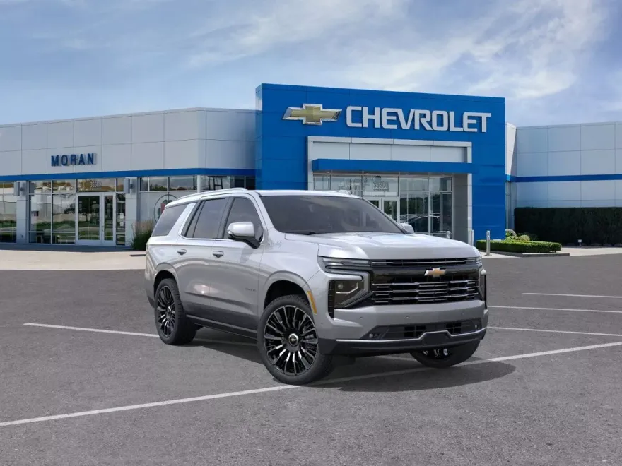 2025 Chevrolet Tahoe High Country photo 1
