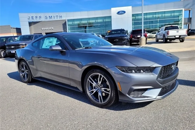 2025 Ford Mustang EcoBoost photo 1