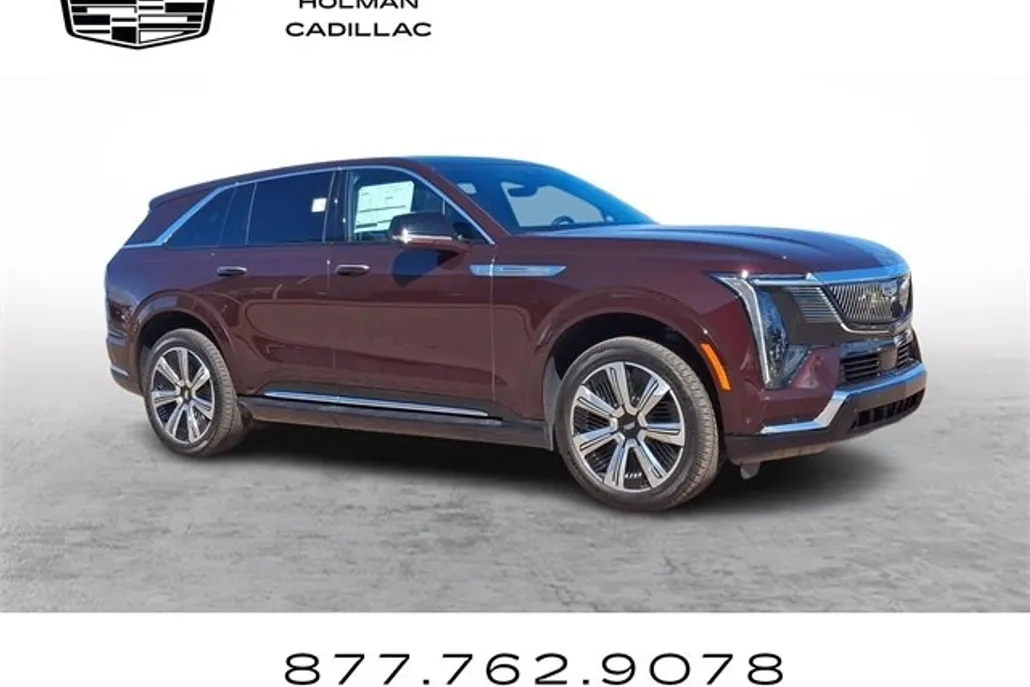 2025 Cadillac Escalade IQ Luxury photo 1