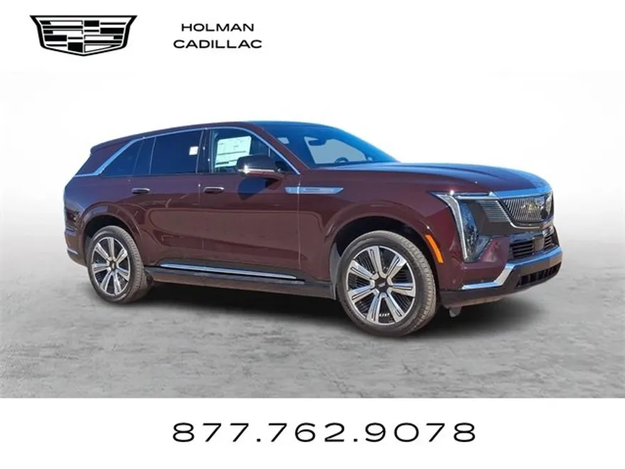 2025 Cadillac Escalade IQ Luxury photo 1