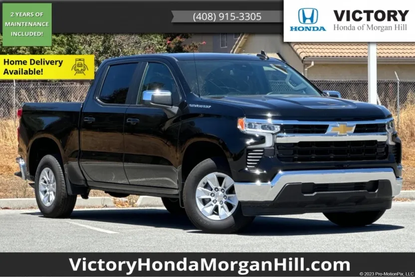 2025 Chevrolet Silverado 1500 LT photo 1