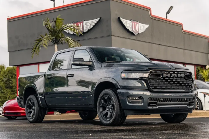 2025 Ram 1500 Big Horn photo 1