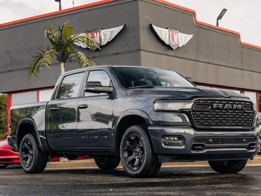 2025 Ram 1500 Big Horn photo 1
