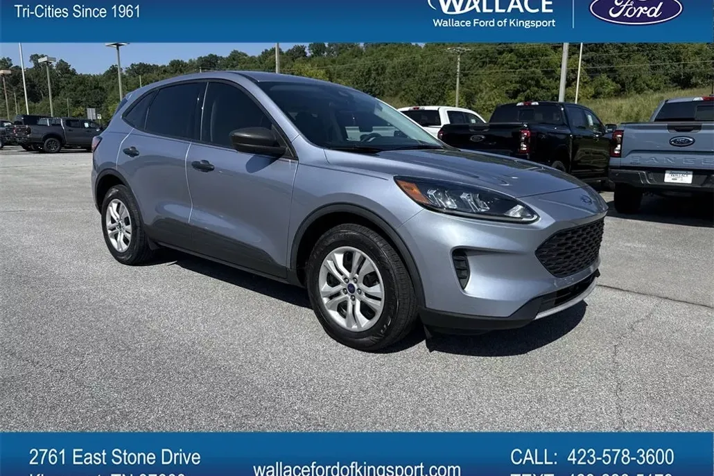 2022 Ford Escape S photo 1
