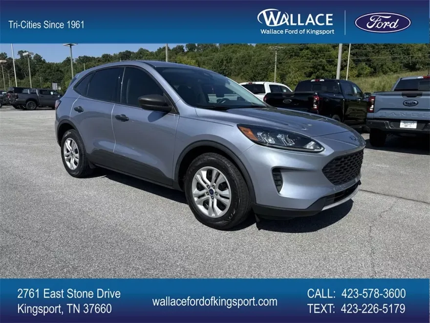2022 Ford Escape S photo 1