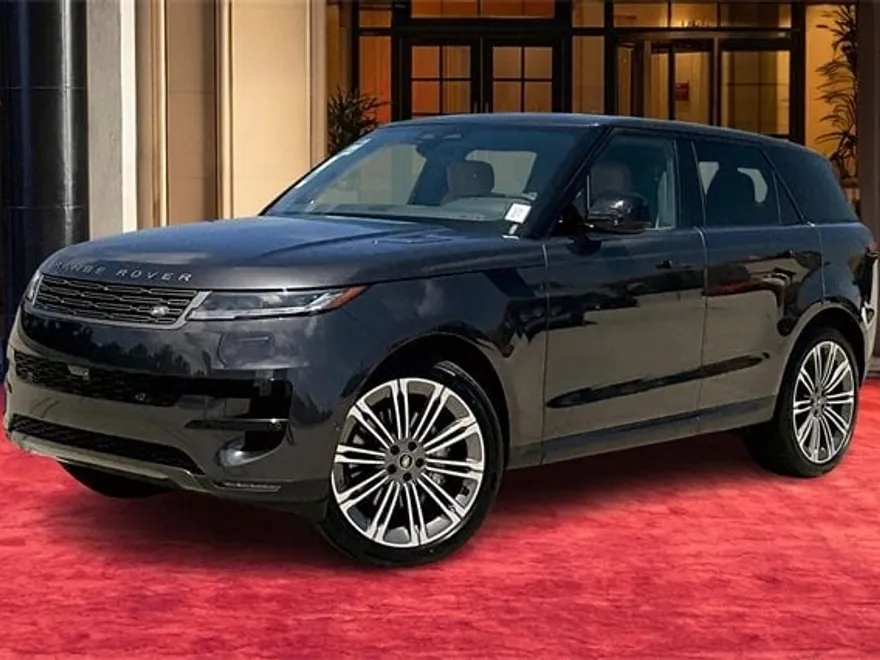 2025 Land Rover Range Rover Sport P360 SE photo 1